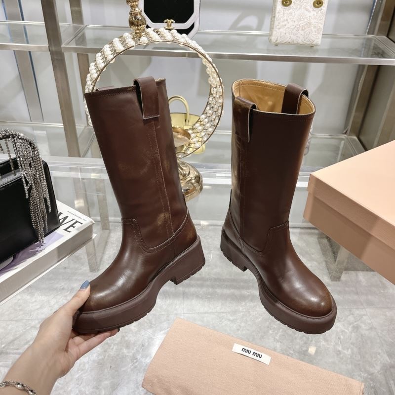 Miu Miu Boots